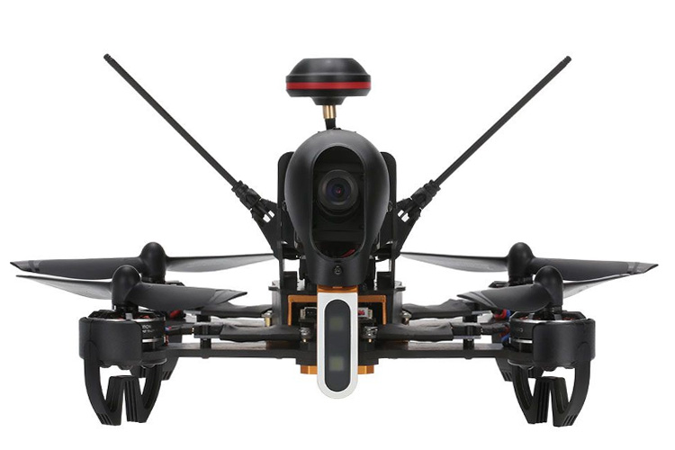 Extracteur D'hélice En Alliage D'aluminium Pour Drones FPV BetaFPV Air65/Air75 | 5 Broches D'éjecteur Incluses (2.9mm à 0.9mm) | Léger 43g