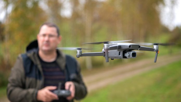 Réglementation pour faire voler son drone en France