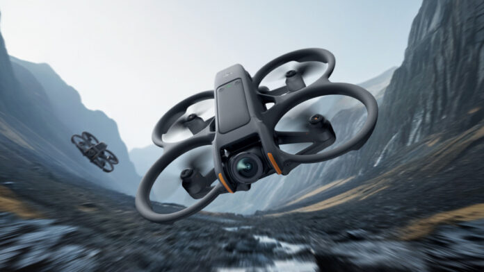 DJI Avata 2 : avis sur le drone à l'expérience FPV supérieure !